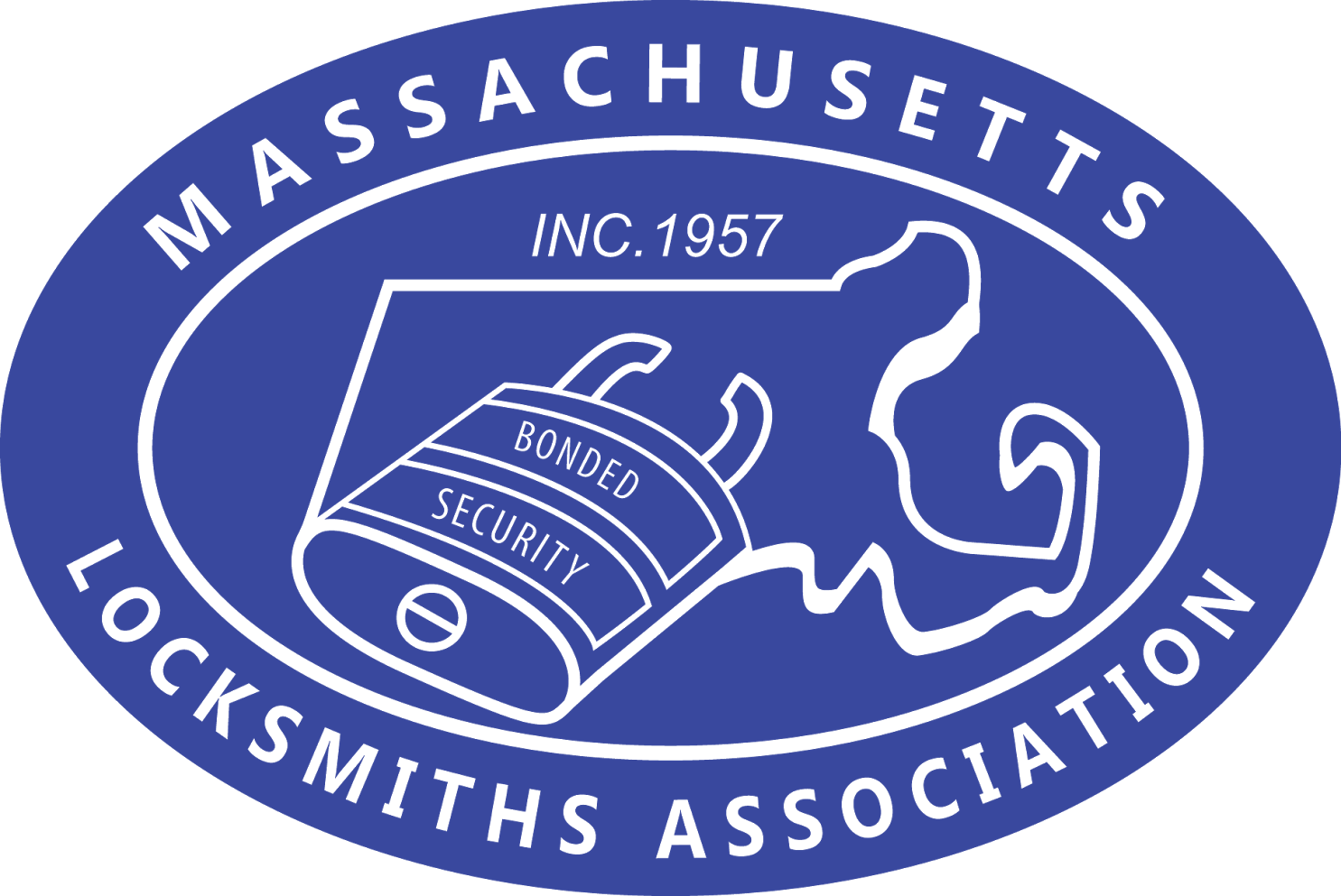 Massachusetts Locksmiths Association member